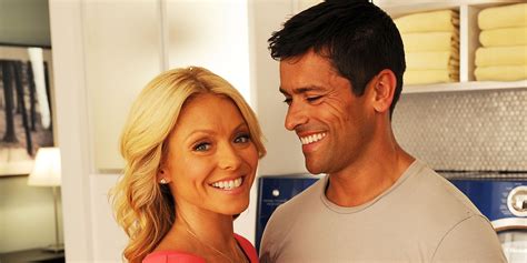 Kelly Ripa Passed Out After Sex With Husband Mark Conseulos Woke Up In