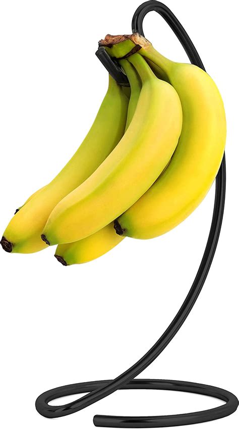 Homeries Banana Holder Modern Banana Hanger Tree Stand Hook