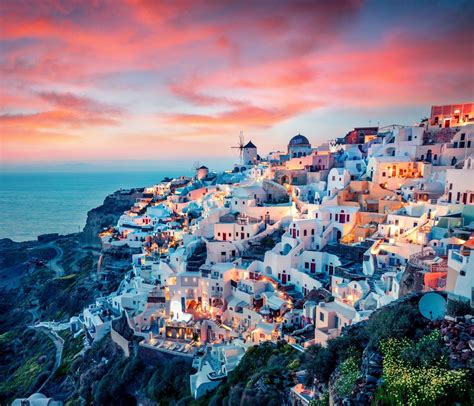 Things To Do In Santorini The Ultimate Guide To This Greek Island