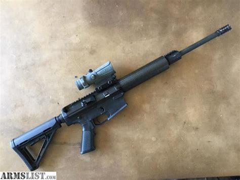 Armslist For Sale 308 Ar 10 Dpms Cmmg