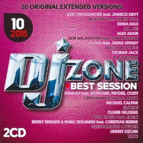 Dj Zone Best Session 10 2015 Mp3 Buy Full Tracklist