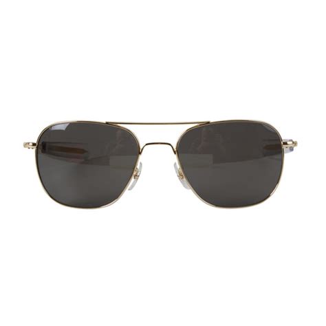 shop american optics aviator sunglasses fatigues army navy gear