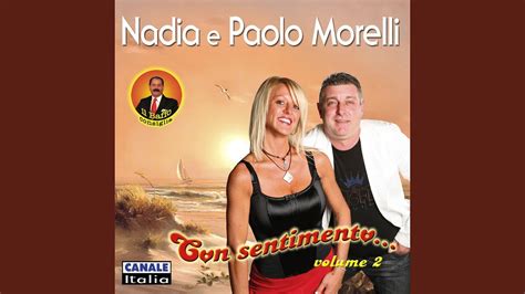 Sei nell'anima e lì ti lascio per sempre. SEI NELL'ANIMA - YouTube