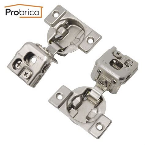 Kitchen Cabinet Door Hinges 2019 | Gabinetes de cocinas negros