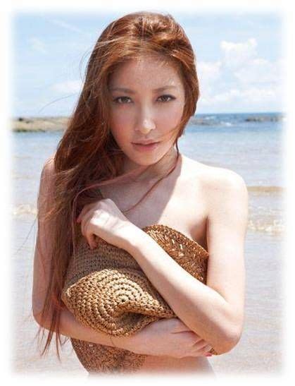 Chocolate brown is a universally flattering asian hair color. Pin on I Love Red Ginger Hair