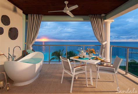 Simple Breakdown Of Room Categories At Sandals Resorts A Guide To