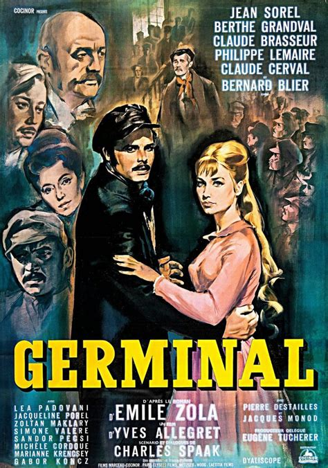 Germinal Resumo Do Filme