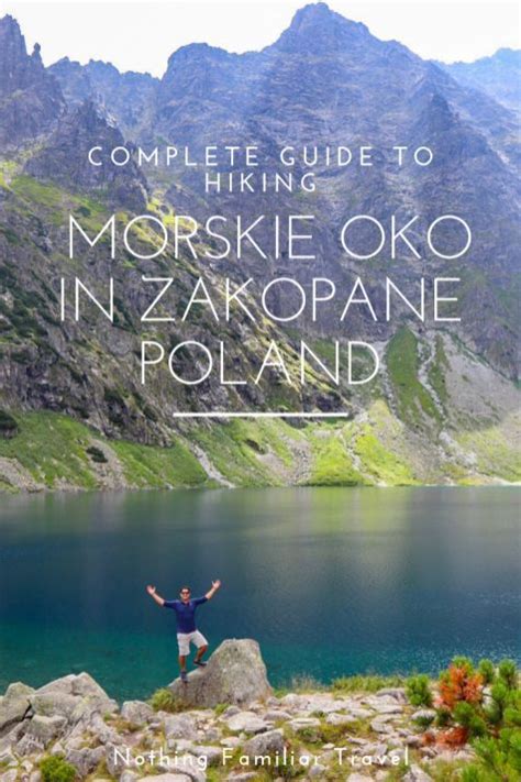 Complete Guide To Hiking Morskie Oko In Zakopane Poland Zakopane
