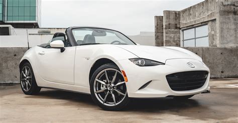 2021 Mazda MX-5 Grand Touring Review: Still The Best Value Roadster?