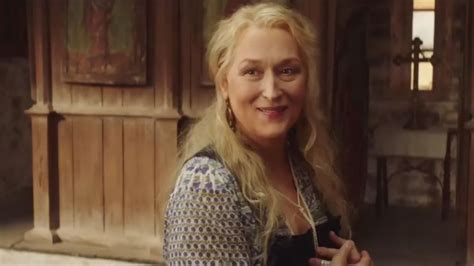 Meryl Streep A Ritmo De Abba En El Tráiler Final De Mamma Mia Una Y Otra Vez