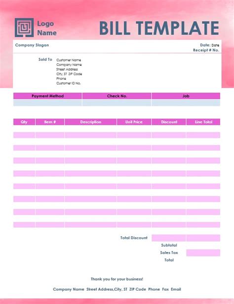 Business Template Business Psd Excel Word Pdf