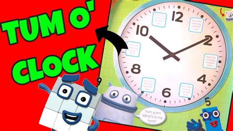 Tum Oclock Numberblocks Activity Odd And Even Numbers Number