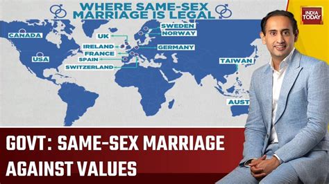 Its A Question Of Fundamental Rights Niharika Karanjawala On Same Sex Marriage Recognition