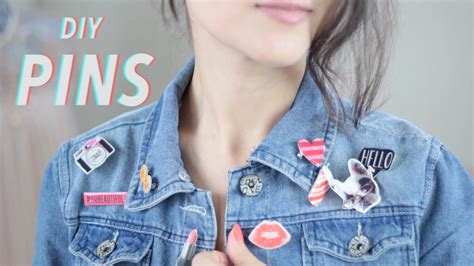 Manualidades De Animales Como Hacer Pins Para Tu Ropa Broches