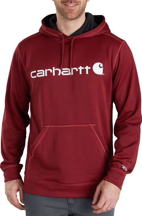 Carhartt Carhartt Mens Force Extremes Signature Graphic Hooded