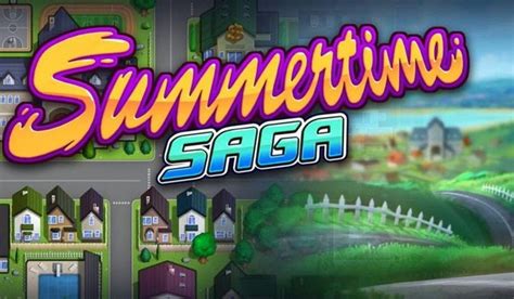 Summertime Saga Renpy Adult Sex Game New Version V02015 Pre Tech