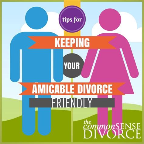 An Amicable Divorce Is Considered To Be A Friendly And Mutual Agreement