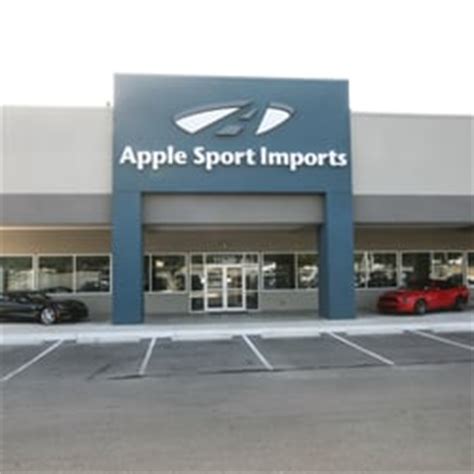 Joined on july 01, 2009. Apple Sport Imports Service Center - Auto Repair - 11129 ...