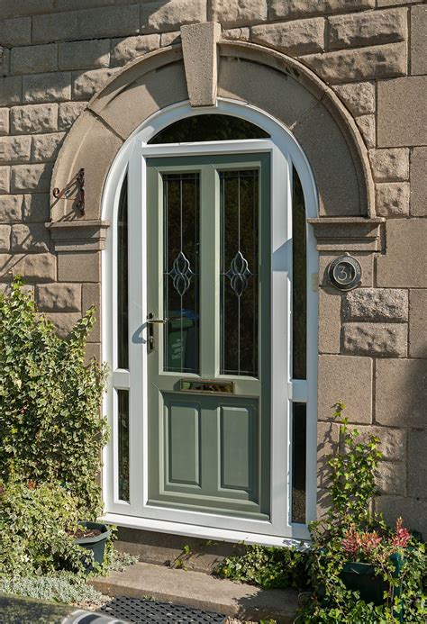 uPVC Doors Yorkshire | uPVC Entrance Door Prices Yorkshire