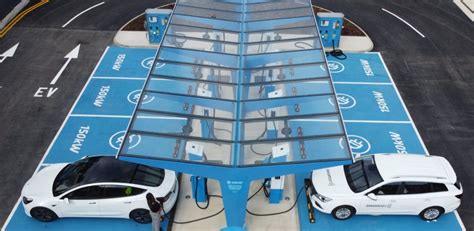 Top 20 Electric Vehicle Charging Companies Stations For 2022