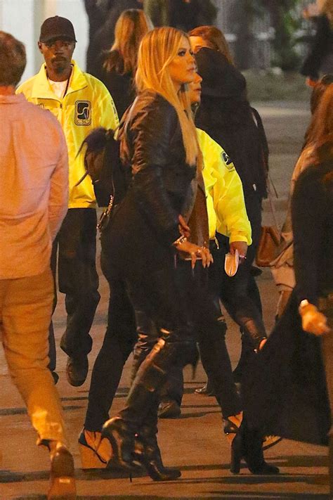 Khloe Kardashian At Beyonce Concert In Pasadena Gotceleb
