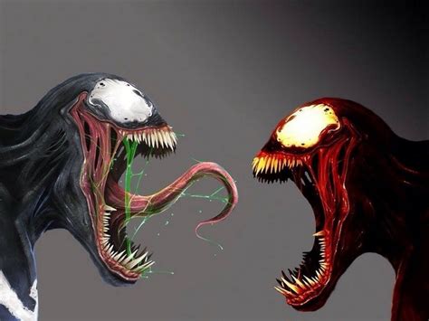 Carnage Marvel Comics Venom Hd Wallpaper Rare Gallery