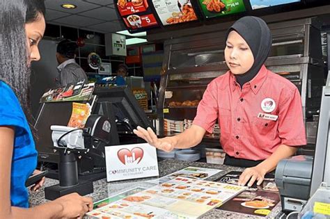 Leverage your development skills to make a new service & product to drive the society. 10 Shops In Malaysia That Hires Senior Citizens And People ...