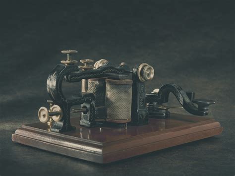 Invention Of The Telegraph