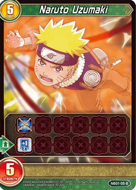 Naruto And Naruto Shippuden Set − Product｜chrono Clash System