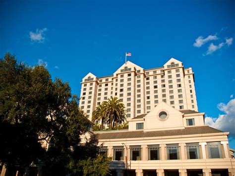 Fairmont The Fairmont Hotel In Downtown San Jose Harshlight Flickr