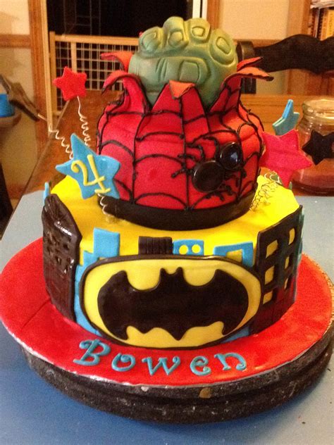15 Amazing Birthday Cake For Boys Easy Recipes To Make At Home