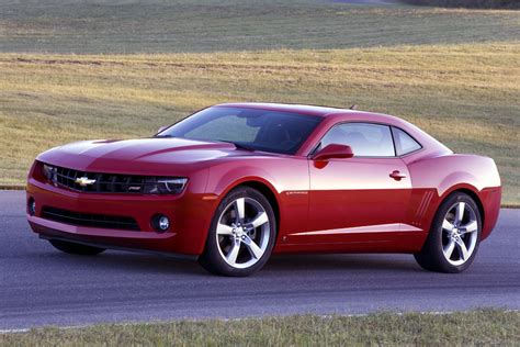 2010 Chevrolet Camaro Ss Specs Pictures And Engine Review