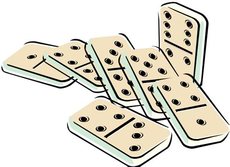 Dominoes Game Png File Png All