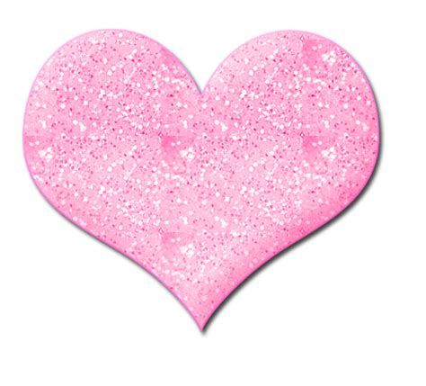 Download High Quality Clipart Heart Glitter Transparent Png Images