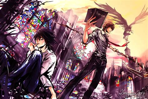 Ending Of Death Note Manga Explained Haroldkruwalvarado