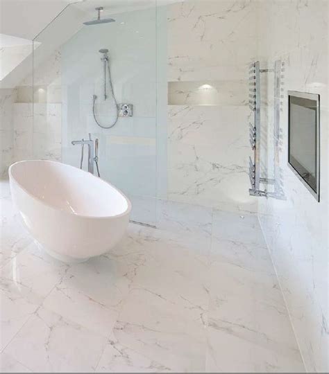 This marble is the number one choice for architectural panels, bathrooms, fireplace surrounds, wall cladding and stone furniture these days. Pin on new bathroom - the master plan