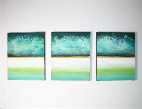 3 8 X 10 Original Abstract Acrylic Paintings By Megzart On Etsy 4800