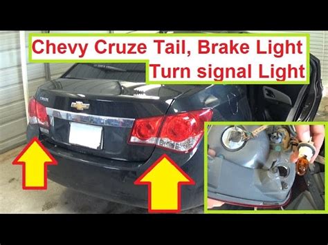 Bullet Gaseous Shift 2011 Chevy Cruze Brake Light Bulb In Reality Chant