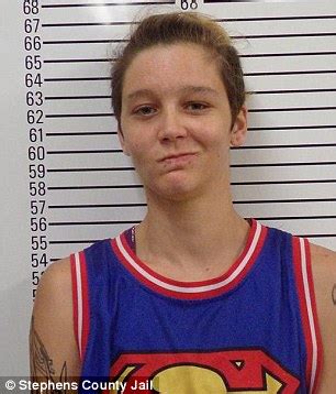 Oklahoma Woman And Daughter Arrested For Incestuous Marriage Daily Mail Online