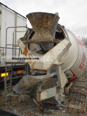man sale     drum  cement mixer truck photo