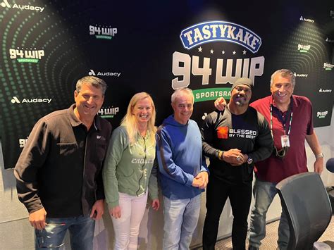 Angelo Cataldi And The Wip Morning Show Home