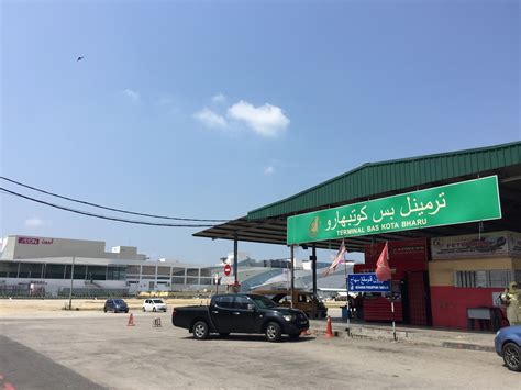 Kota Bahru Bus Terminal