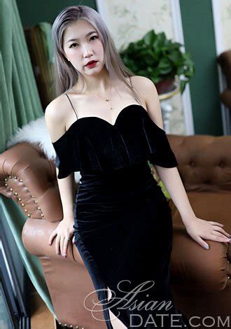 Most Beautiful Asian Member Jingyun From Changsha Yo Hair Color Black