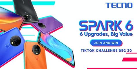 Six Upgraded Features To Enjoy From Tecno Mobiles New Ai Powered