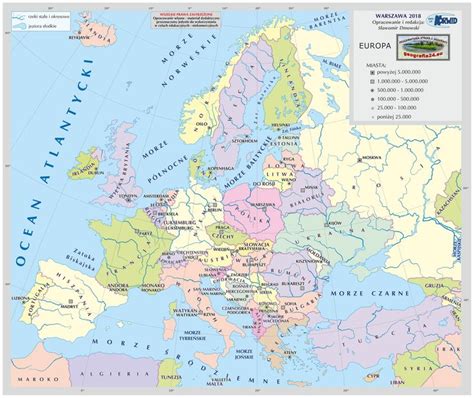Mapa Mapa Europy Konturowa Podpisana Geography World Map Map Porn Sex