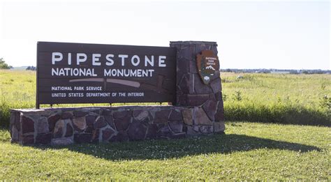 Pipestone, Minnesota | Traveling with Tom
