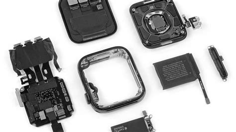 Apple Watch Series 5 Teardown Ifixit News