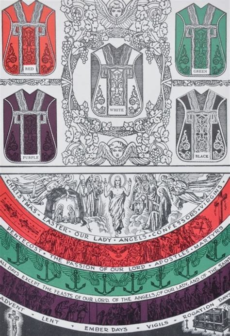 Colors of faith 2021 liturgical colors roman catholic … from www.accalendar17.net03.09.2020 · roman catholic calendar 2021. Vestment colours, for the seasons of the Church's year ...