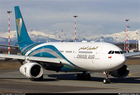 A4o Dc Oman Air Airbus A330 243 Photo By Simone Previdi Id 435684