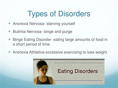 Ppt Eating Disorders And Healthy Body Image Powerpoint Presentation